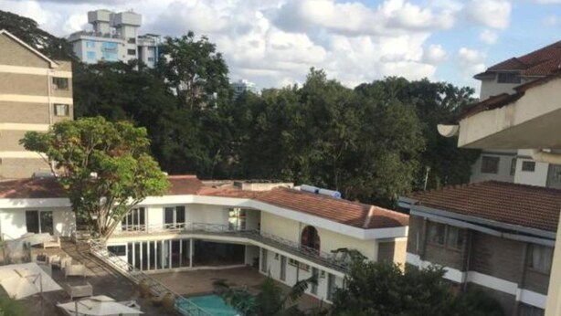 Exterior - Smarts Residence (Nairobi)