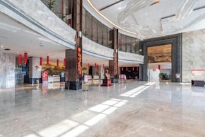 Interior - Donghuang International Hotel (Xinhua)