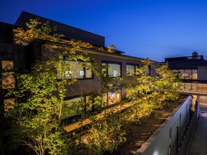 Terrace/patio - Hyatt Place Kyoto (Kyoto)