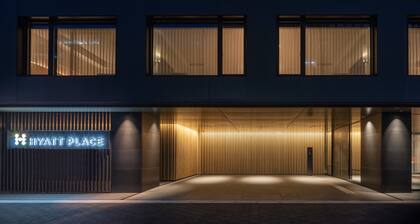 Hyatt Place Kyoto