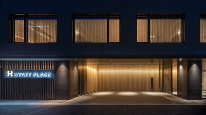 Hyatt Place Kyoto