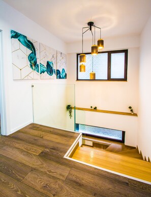 Living area - Iancului ApartHotel (Bucharest)