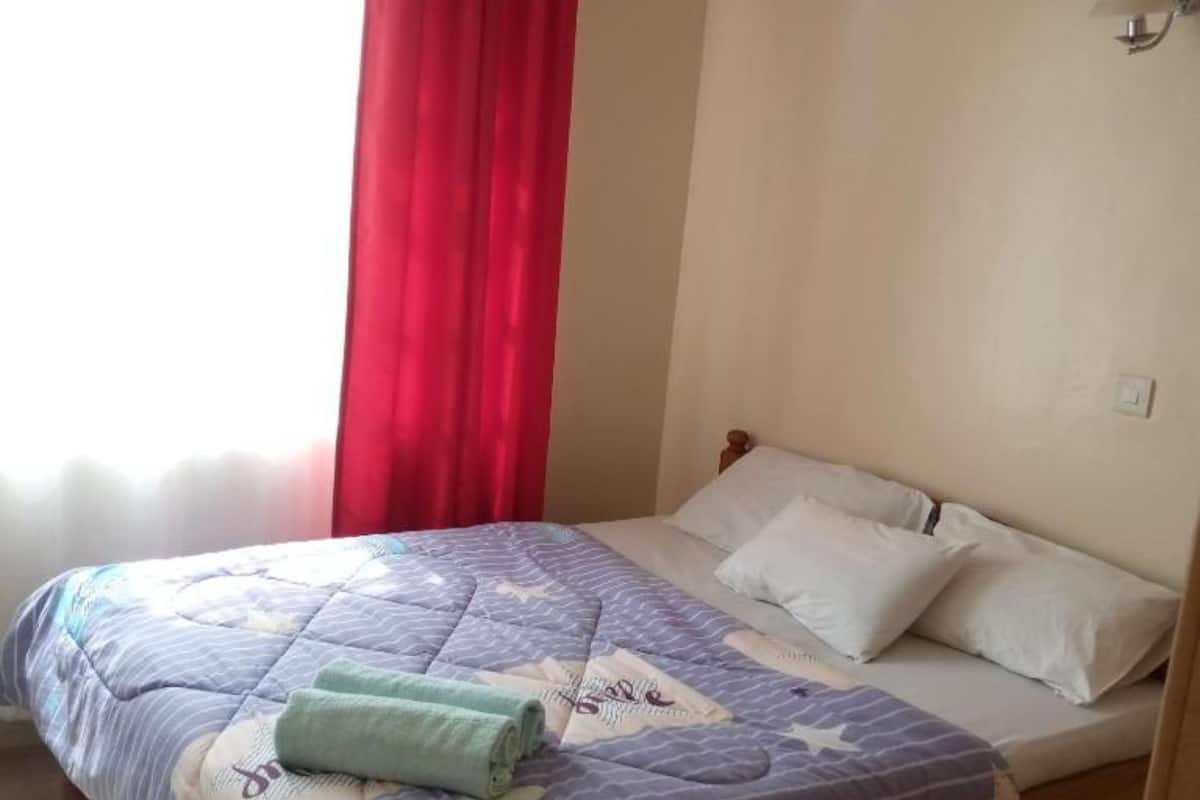 Quarto standard | Wi-Fi de cortesia