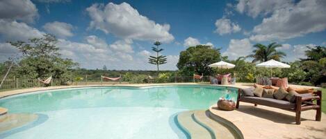 Piscina externa