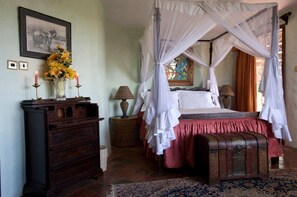 Bed sheets - Rolf's Place (Nairobi)