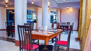 Restaurant - Hotel Taji (Nanyuki)