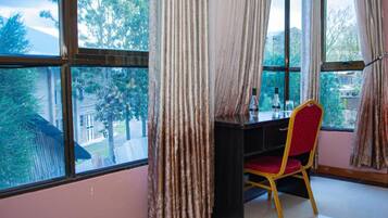 Habitación estándar | Ropa de cama