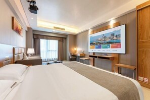 Room - Marco Polo Hotel (Jiangmen Wanda Plaza) (Jiangmen)