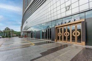 Exterior - Marco Polo Hotel (Jiangmen Wanda Plaza) (Jiangmen)