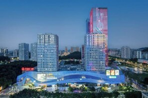 Exterior - Marco Polo Hotel (Jiangmen Wanda Plaza) (Jiangmen)