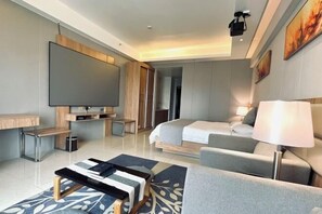 Room - Marco Polo Hotel (Jiangmen Wanda Plaza) (Jiangmen)