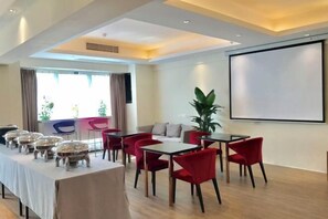 Restaurant - Marco Polo Hotel (Jiangmen Wanda Plaza) (Jiangmen)