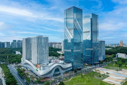 Marco Polo Hotel (Jiangmen Wanda Plaza)