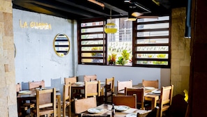 Restaurant - La Floresta de Cite Hotel (Barbosa)