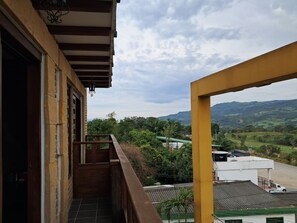 Junior-Studiosuite | Balkon