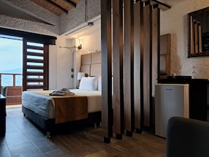 Premium bedding, minibar, in-room safe, individually decorated - La Floresta de Cite Hotel (Barbosa)