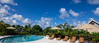 Oracabessa Hill Cottages