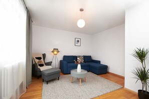 舒适公寓, 私人浴室 | 酒廊