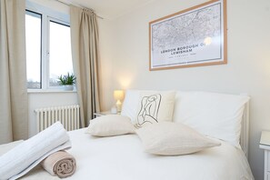 舒适公寓, 私人浴室 | 2 多间卧室