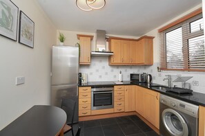 舒适公寓, 私人浴室 | 私人厨房