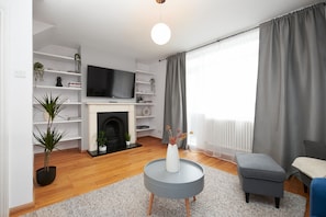 Comfort-huoneisto, oma kylpyhuone | Lounge