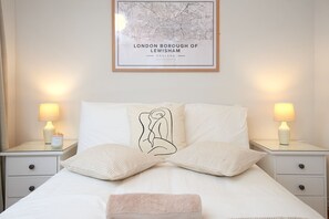 Comfort Apartment, Private Bathroom | 2 bedrooms - Ida Pod Places - Lewisham (London)