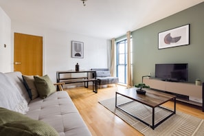 Interior - The Dalston Apartments (London)