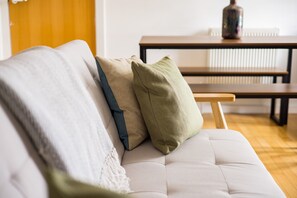 Appartement | Coin séjour