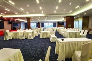 会议设施