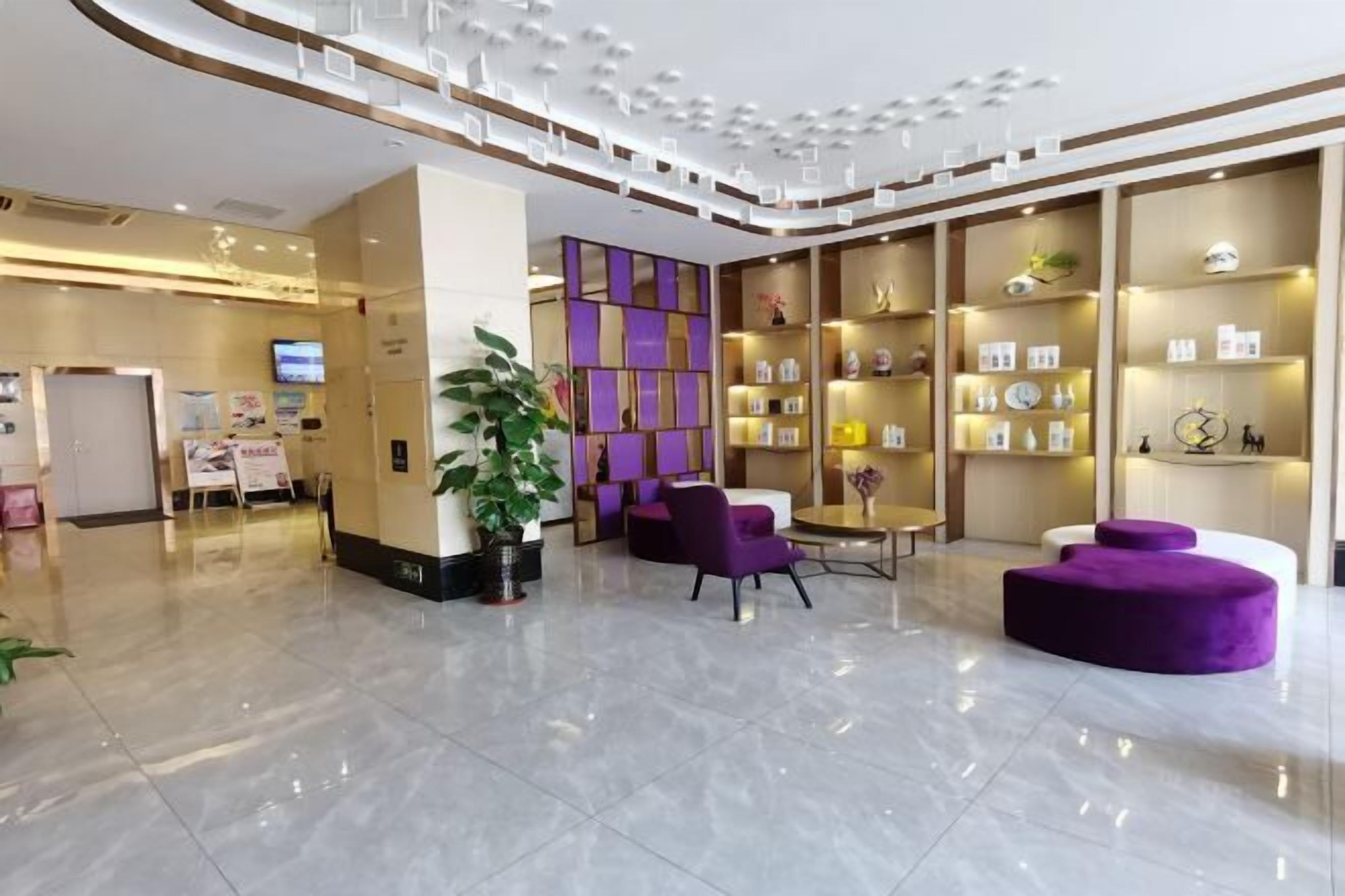 Salon du hall