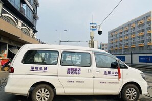 무료 셀프 주차