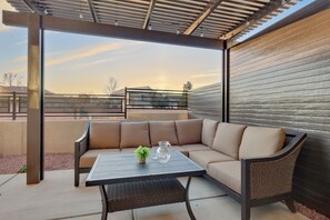 Terassi/patio