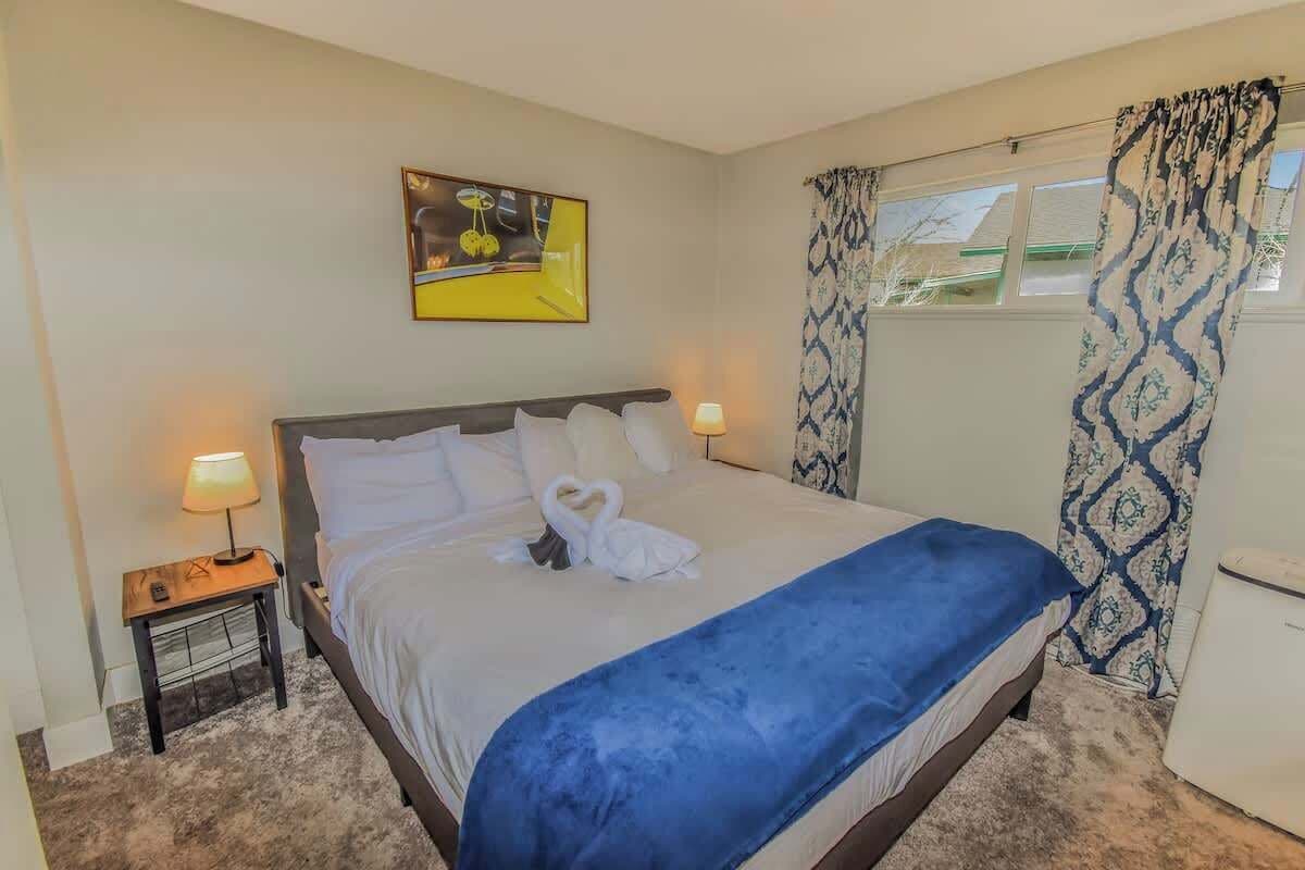 3 Schlafzimmer, Bügeleisen/Bügelbrett, Reisekinderbett, WLAN