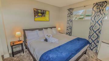 3 Schlafzimmer, Bügeleisen/Bügelbrett, Reisekinderbett, WLAN