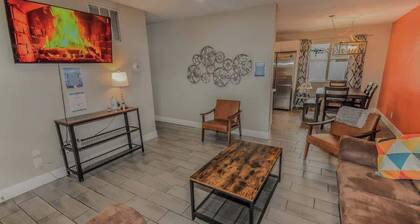 Stylish Reno Retreat with King Beds Near Casino & Rodeo