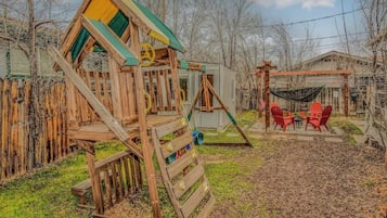 Children’s area
