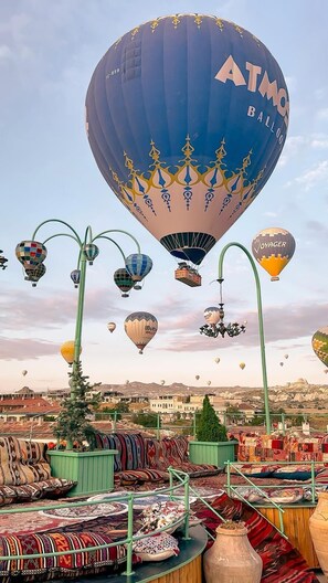 Exterior - Underground Cave Suites (Avanos)
