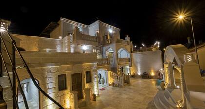 Underground Cave Suites