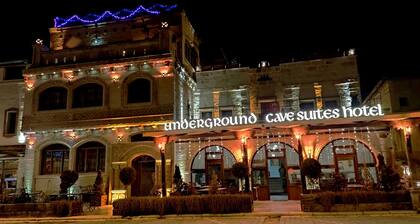 Underground Cave Suites