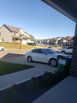 Property grounds - Bedroom from home (Clarksville)