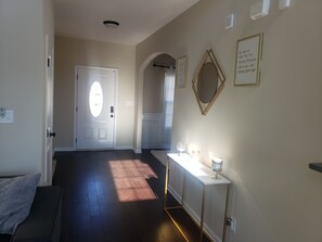 Interior - Bedroom from home (Clarksville)