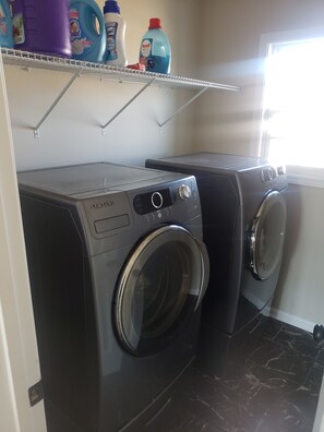 Interior - Bedroom from home (Clarksville)