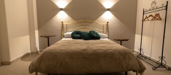 Luxury apartment with spa and Turkish bath
