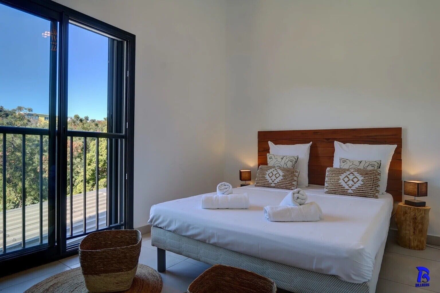 3 bedrooms, iron/ironing board, travel crib, free WiFi