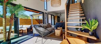 Ti coin l'ombraz_Villa with swimming pool