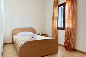 3 quartos, Wi-Fi, roupa de cama