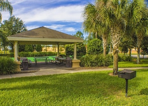 Condo, Multiple Beds (Martin's Windsor Hills Condo) | Property grounds