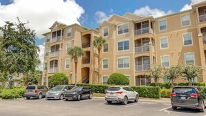 Appartement, Meerdere bedden (Martin's Windsor Hills Condo) | Exterieur
