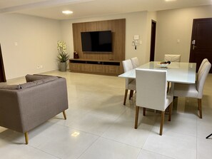 Apartment | Living area