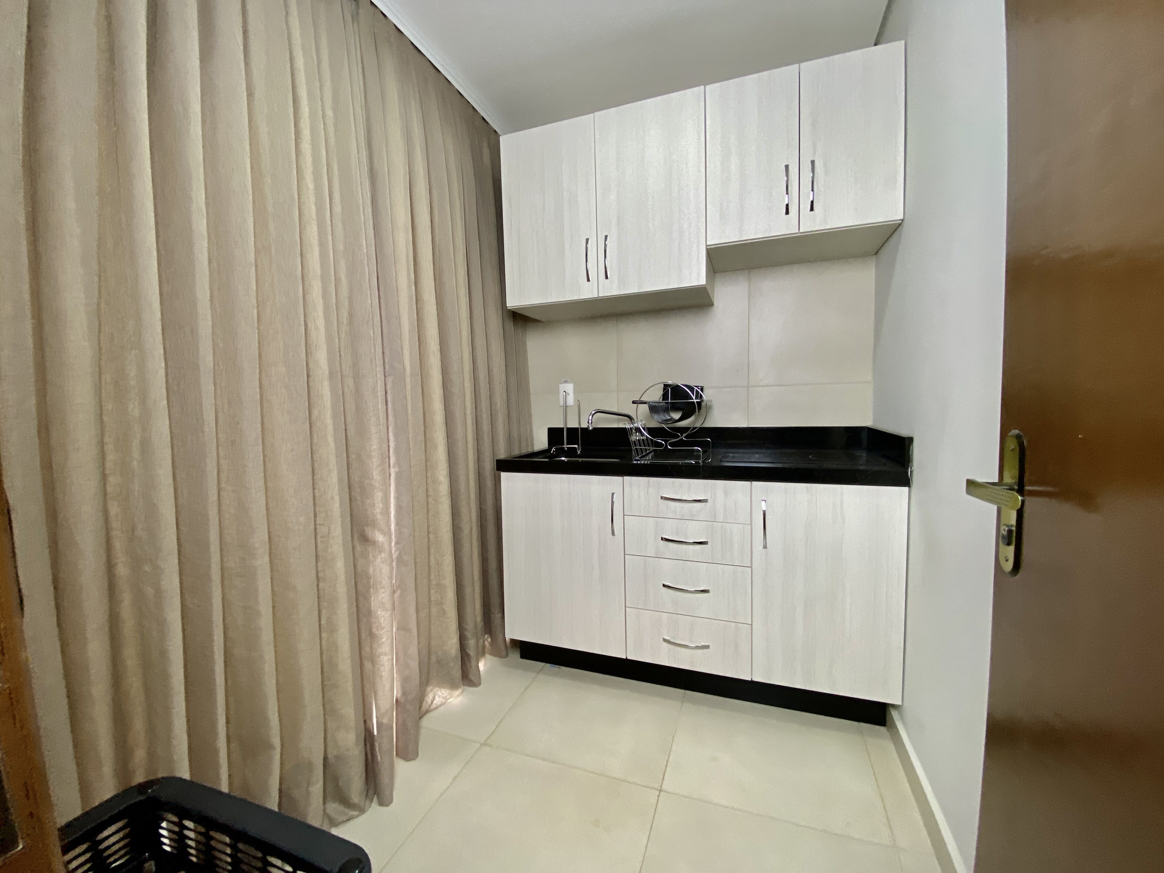 superior studio | private kitchen